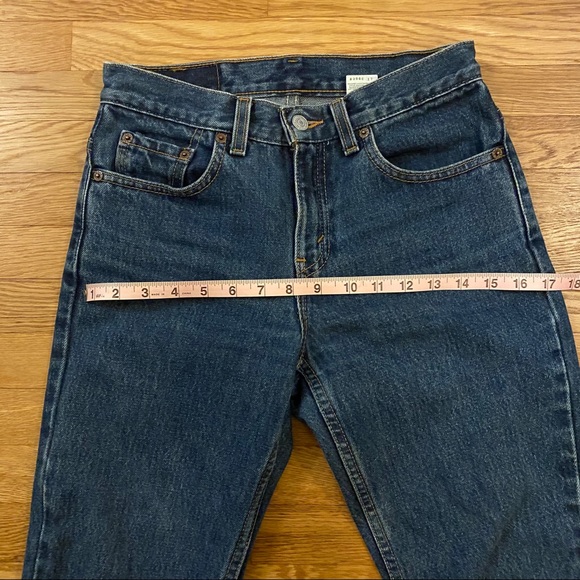 Levi’s 505 Regular Straight Leg Jeans - Picture 2 of 8